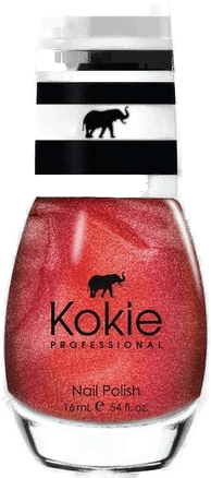 Kokie Cosmetics Nail Polish Honey Nectar