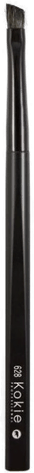 Kokie Cosmetics Vinklet øyenbrynsbørste BR628