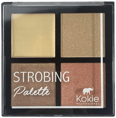 Kokie Strobing Palette Get the Glow