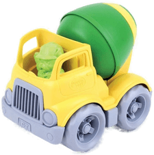 Green Toys Cement Truck