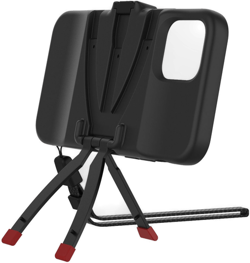 Joby StandPoint-deksel iPhone 12/12 Pro