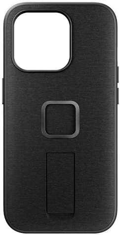 Peak Design iPhone 15 Pro Deksel - Charcoal