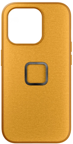 Peak Design Everyday Etui iPhone 15 Pro - Gul