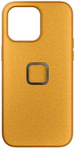 Peak Design iPhone 15 Pro Max Deksel - Gul