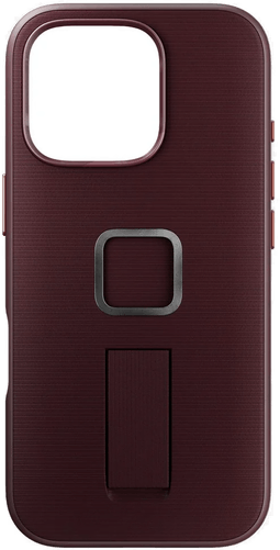Peak Design Everyday Loop Deksel iPhone 16 Pro - Bordeaux