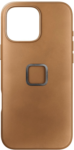 Peak Design Everyday Case iPhone 16 Pro Max - Brun