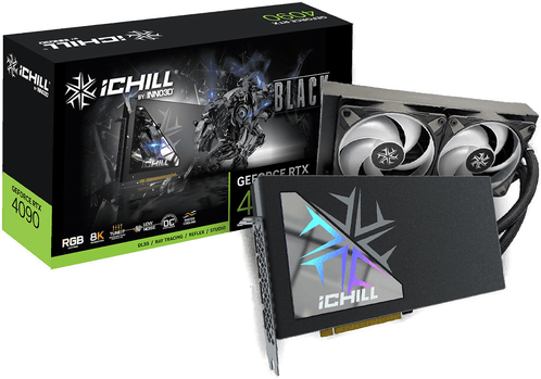 Inno3D iCHILL GeForce RTX 4090 24GB