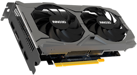 Inno3D GeForce GTX 1650 4GB GDDR6