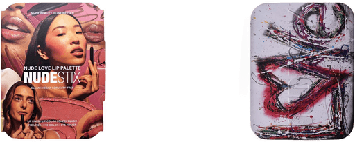 Nudestix Nudelove Lip Palette