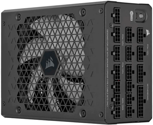 Corsair HX1500i 1500W strømforsyning