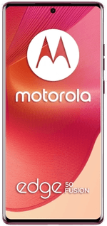Motorola Edge 50 Fusion 256GB/8GB Rosa