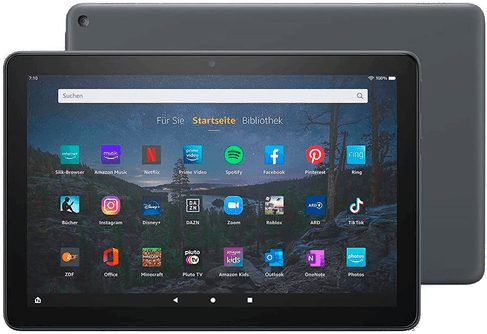 Amazon Fire HD 10 Plus 64GB
