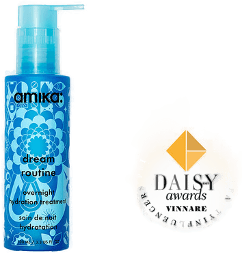 Amika Dream Routine Overnight Hydration Mask 100 ml