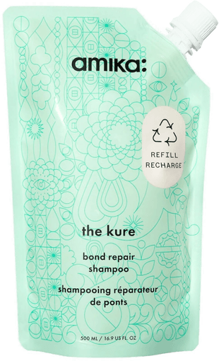 Amika The Kure Bond Repair Shampoo 500 ml
