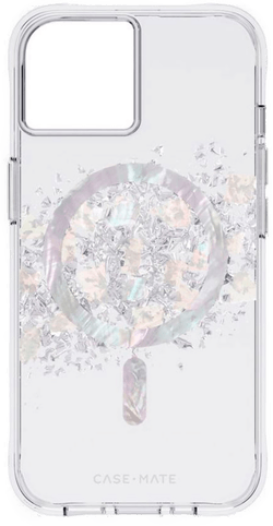 Case Mate Karat Touch of Pearl MagSafe iPhone 14