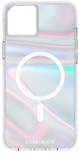 Case Mate Soap Bubble MagSafe-deksel