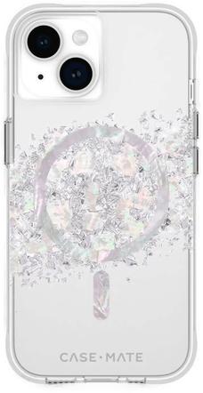 Case Mate Karat Touch of Pearl MagSafe iPhone 15