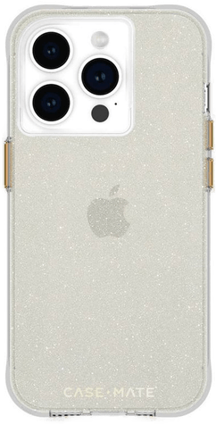 Case Mate Sheer Crystal iPhone 15 Pro