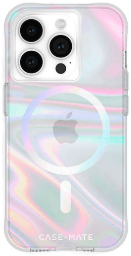 Case Mate Soap Bubble MagSafe-deksel