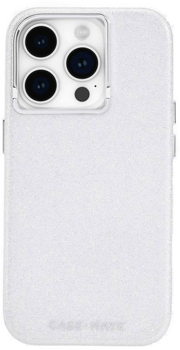 Case Mate Shimmer MagSafe-deksel iPhone 15 Pro