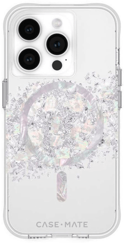 Case Mate Karat Touch of Pearl MagSafe-deksel