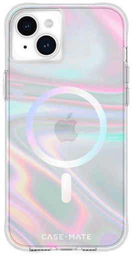 Case Mate Soap Bubble MagSafe-deksel