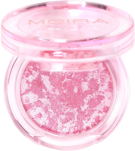 Moira Marvelous Baked Blush 005 Rose Cupcake