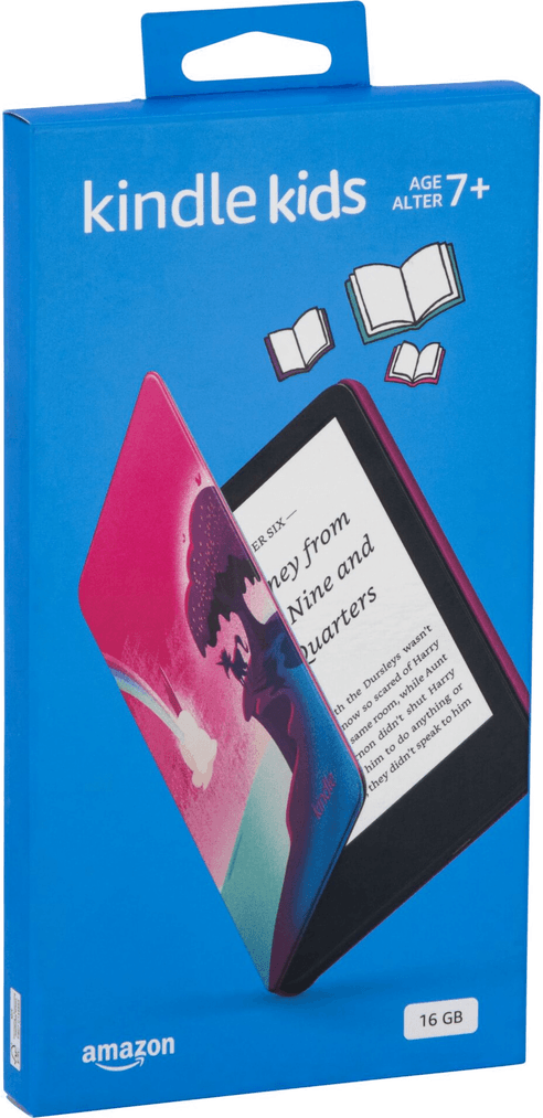 Amazon Kindle Kids 16GB