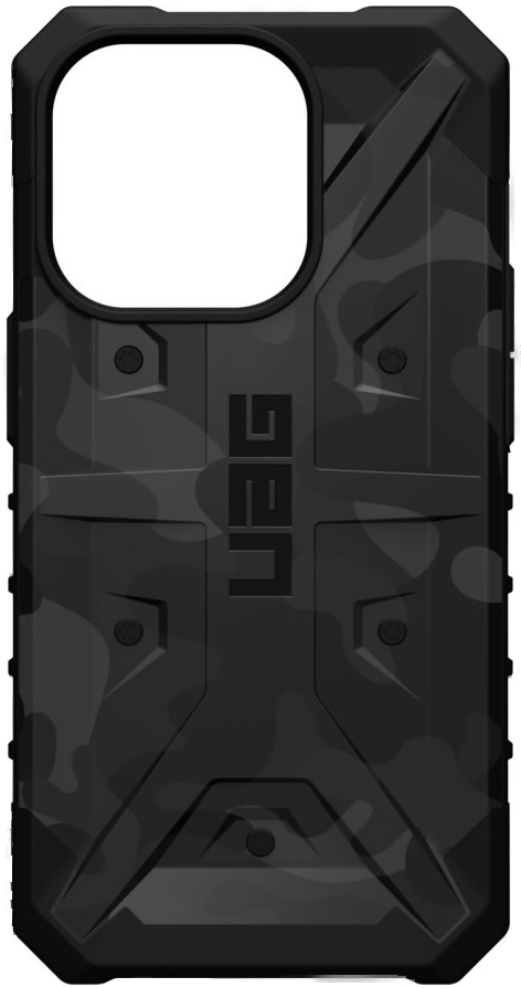Urban Armor Gear Pathfinder SE Deksel iPhone 14 Pro