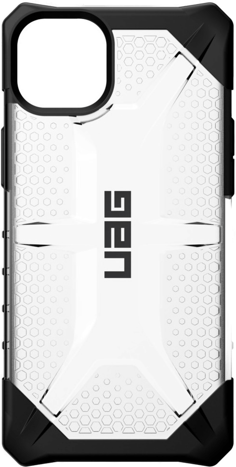 Urban Armor Gear Plasma Deksel til iPhone 14 Plus - Ice