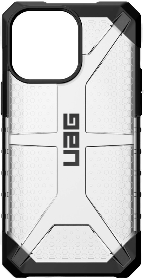 Urban Armor Gear Plasma deksel iPhone 14 Pro Max - Ice