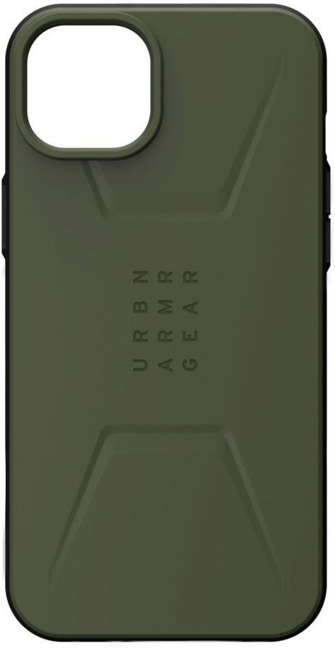 Urban Armor Gear Civilian MagSafe Deksel iPhone 14 Plus