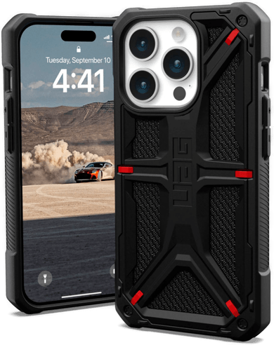 UAG Monarch Deksel iPhone 15 Pro