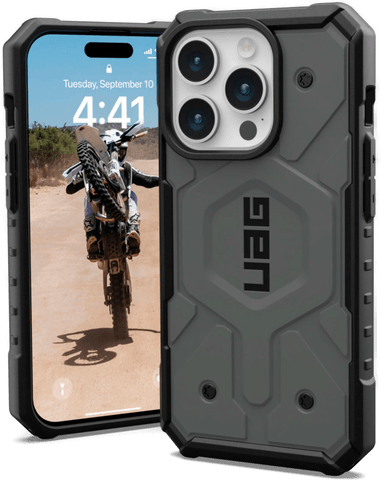 Urban Armor Gear Pathfinder MagSafe iPhone 15 Pro