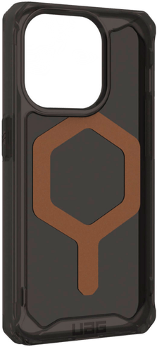 Urban Armor Gear Plyo MagSafe Deksel iPhone 15 Pro