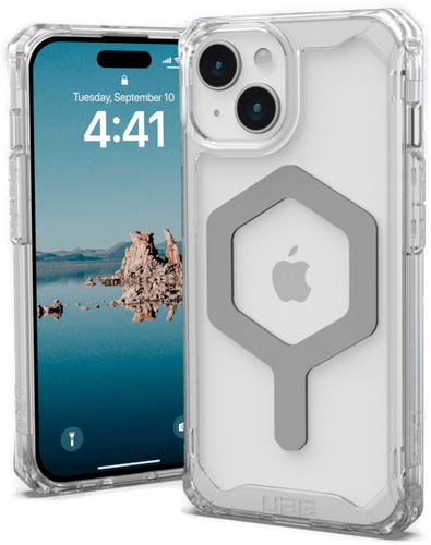 Urban Armor Gear Plyo MagSafe deksel iPhone 15