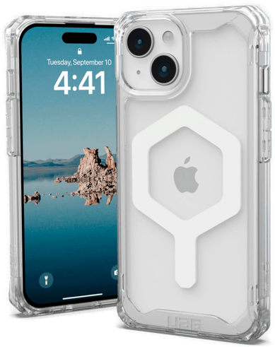 Urban Armor Gear Plyo MagSafe Deksel til iPhone 15