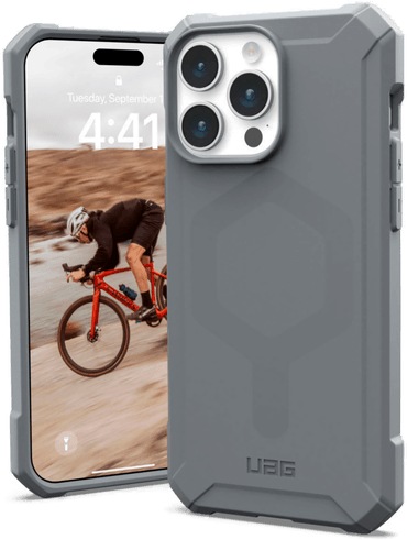 Urban Armor Gear Essential Armor MagSafe - iPhone 15 Pro Max