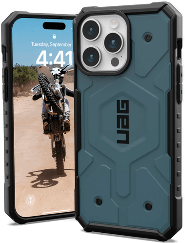 Urban Armor Gear Pathfinder MagSafe deksel iPhone 15 Pro Max