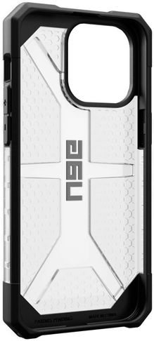 Urban Armor Gear Plasma iPhone 15 Pro Max Ice