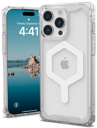 Urban Armor Gear Plyo MagSafe-deksel iPhone 15 Pro Max
