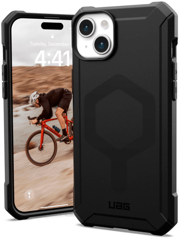 UAG Essential Armor MagSafe-deksel iPhone 15 Plus