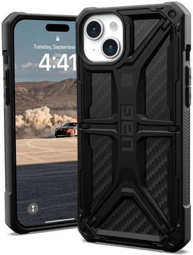 UAG Monarch Karbonfiber Deksel iPhone 15 Plus