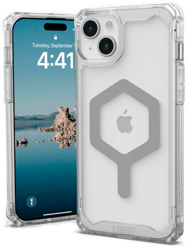 Urban Armor Gear Plyo MagSafe Deksel iPhone 15 Plus