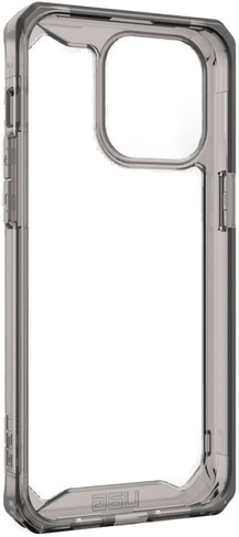 Urban Armor Gear Plyo Deksel iPhone 15 Pro Max Ash