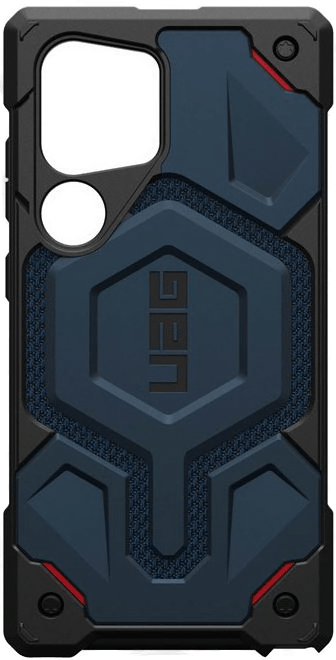 Urban Armor Gear Monarch PRO Kevlar Deksel Samsung Galaxy S24 Ultra