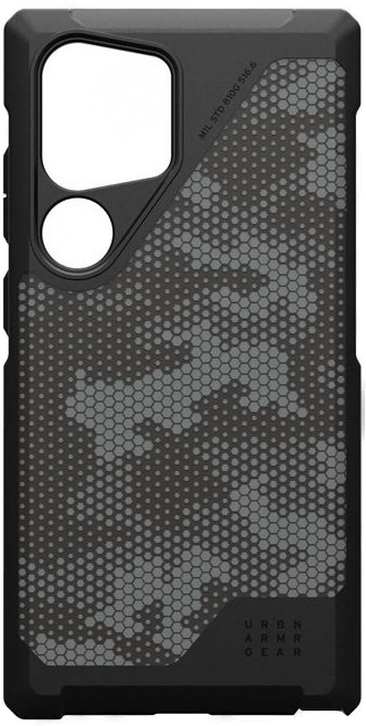 Urban Armor Gear Metropolis LT deksel Samsung Galaxy S24 Ultra