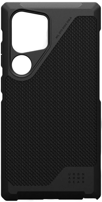Urban Armor Gear Metropolis LT Deksel Samsung Galaxy S24 Ultra 6,8"