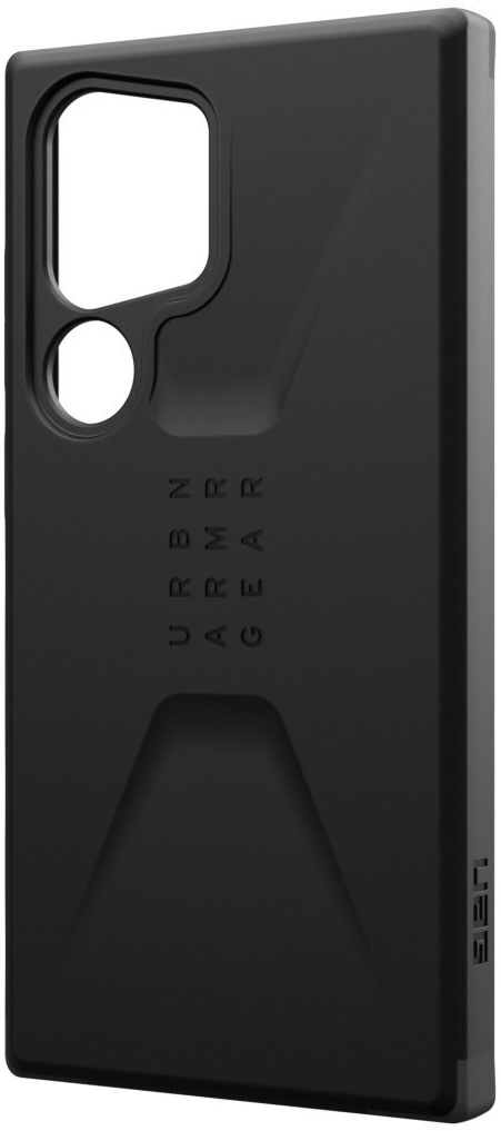 Urban Armor Gear Civilian Deksel til Samsung Galaxy S24 Ultra