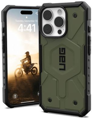 UAG Pathfinder MagSafe - Olive Drab
